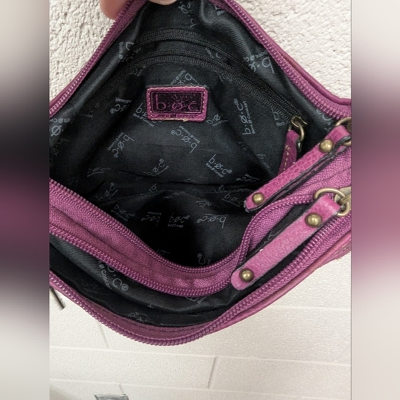 BOC Born purse in magenta - Picture 12 of 16
